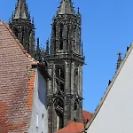 Domblick An Der Freiheit דירה *