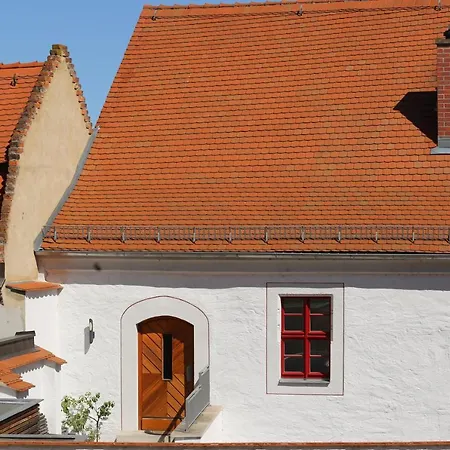 Apartment Domblick An Der Freiheit Meißen