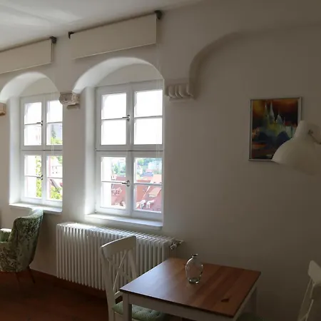 Διαμέρισμα Domblick An Der Freiheit