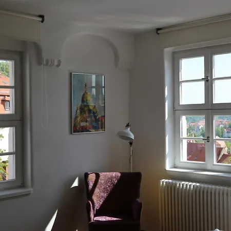 Domblick An Der Freiheit Apartment Meissen
