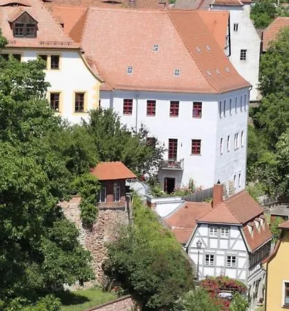 Apartment Domblick An Der Freiheit Meissen